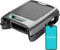 Robô de piscina, AIPER, EcoSurfer, 3 ', 1 ', com controlo por aplicação, Cinzento, para utilização no exterior
