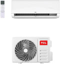 Ar condicionado split, TCL, VoxIn, 5,2 kW, com comando à distância, com função de autolimpeza, com controlo por aplicação, Branco, para uso diário