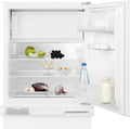 Frigorífico combinado, Electrolux, Integrierbarer, 81,9 cm, classe energética E, regulável, plástico, Branco, para uso diário