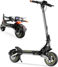 Trotinete elétrica, Finbike, 70KM, 10 ', 500W, 20 km/h, 48V, 12,5Ah, dobrável, alumínio, Preto, para uso diário