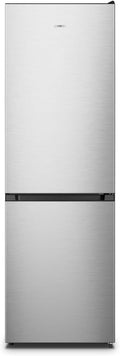 Frigorífico combinado, Gorenje, NRK619AA1XL4, 304L, 35dB, 59 cm, 59,5 × 187,3 × 59 cm, Cinzento, para uso diário