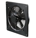 Extrator de casa de banho, dalap, RAB, 750W, 1360 U/min, 20kg, Preto, para uso diário