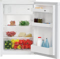 Beko, Frigorífico combinado, B1754N, 88 cm, 35 dB, 100 L, Branco, para uso diário