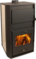Forno, BALKAN ENERGY, 34.10 kW, 29.16 kW, 12.70 kW, 16.46 kW, 21.40 kW, 150 kg, aço, Prateado, para a cozinha