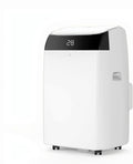 Ar condicionado portátil, GarveeTech, Tragbare, 0,54 L/h, 52 dB, 22,5 kg, classe energética A++, com comando à distância, com temporizador, com rodas