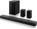 LG, Coluna de som, S70TR, 500 W, 8,4 kg, Multicolor, para uso diário