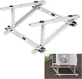 Ar condicionado split, Pearwow, 136 kg, 64 cm, regulável, aço, Bege, para uso diário