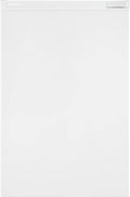 Beko, Minifrigorífico, B1804N, 29 dB, classe energética E, regulável, com iluminação LED, Branco, para uso diário