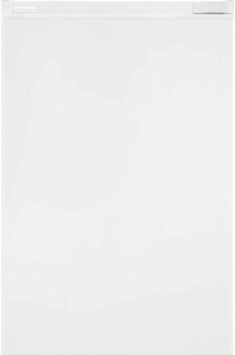Beko, Minifrigorífico, B1804N, 29 dB, classe energética E, regulável, com iluminação LED, Branco, para uso diário