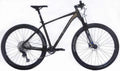 Bicicleta, CLOOT, 12 Velocidades, 100 mm, com rodas, alumínio, Prateado, para uso diário