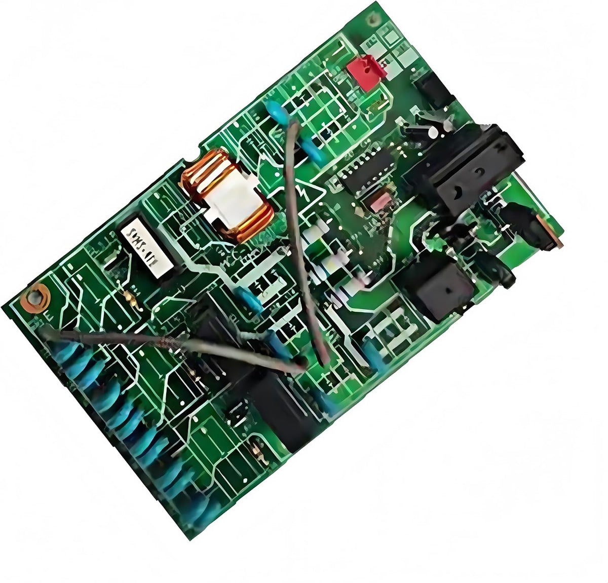 Ar condicionado split, LGFMN, MCC-1608B-05, Verde / Preto, para uso diário