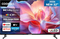 Televisor, coocaa, 32CTQH38Z, 16 W, 8 W, 12,6 kg, com iluminação LED, Multicolor, para a sala