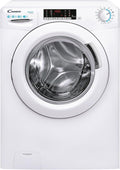 Máquina de lavar roupa, CANDY, 1410TXME/1-S, 10 kg, classe energética A, 58 cm, 85 × 60 × 58 cm, Branco, para uso diário