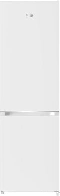 Beko, Frigorífico combinado, B3RCNO255W, 250 l, 180 l, 70 l, 180 cm, 41 dB, vidro, Branco, para uso diário