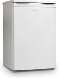Congelador vertical, INFINITON ELECTRONICS, INFINITON, 80 L, Classe A++, com gavetas, Branco, para uso diário