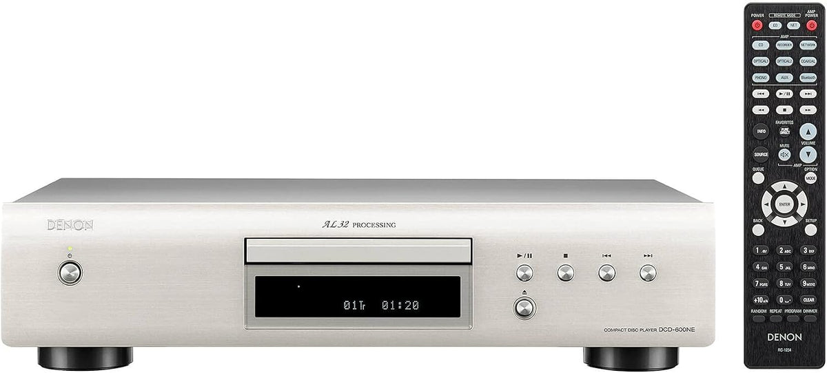 Artigo para casa, DENON, CD/MP3, 8,1 kg, Multicolor, para uso diário