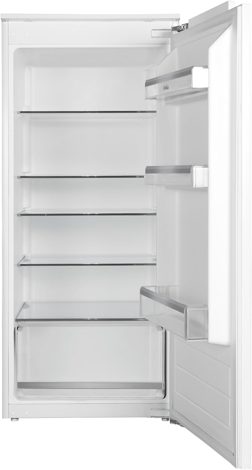 Frigorífico, Amica, Einbau, 54 cm, 54 × 122,1 × 54 cm, Branco, para uso diário