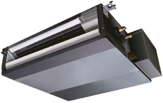 Ar condicionado, senza, 5 kW, Preto / Cinzento, para uso diário