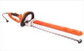 Corta-sebes, Stihl, HSE, 600 W, 60 cm, 240 V, 123 cm, 4,2 kg, Laranja / Preto / Prateado, para utilização no exterior