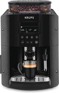Máquina de café automática, KRUPS, Essential, 36,5 cm, 1,7 l, 260 g, 24,5 × 33 × 36,5 cm, Preto, para a cozinha