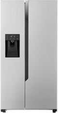 LG, Frigorífico combinado, GSM32HSBEH, 562 L, Prateado, para uso diário