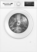 Bosch, Máquina de lavar roupa, WAN2827UFR, 8 kg, 1400 U/min, tecido, Branco, para uso diário