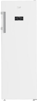 Beko, Congelador vertical, Gefrierschrank, 260 l, 38 dB, Branco, para uso diário