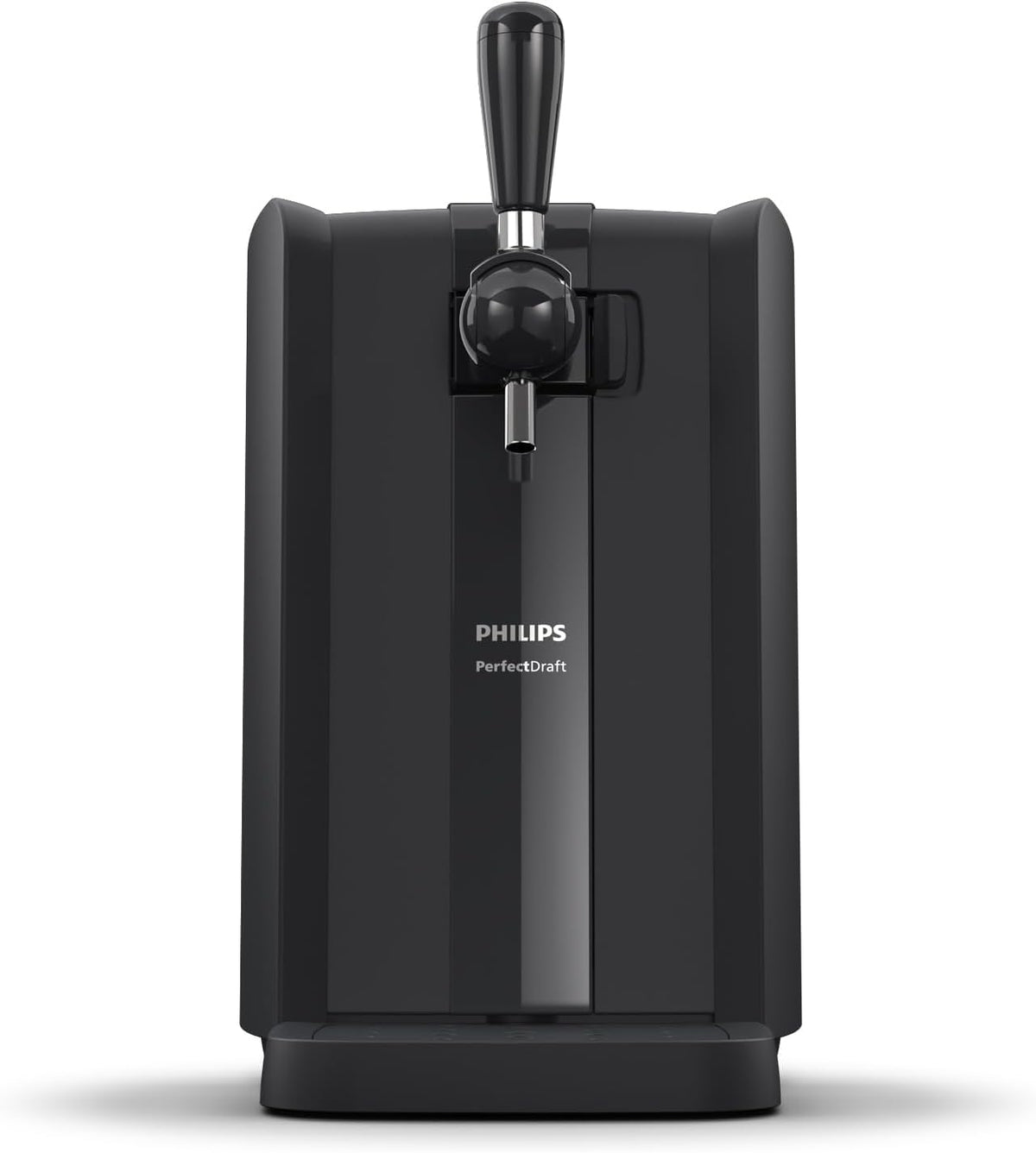PHILIPS, Máquina de cerveja à pressão, PerfectDraft, 6 l, com iluminação LED, Preto, para uso diário