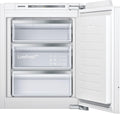 Siemens, Congelador vertical, GI11VAFE0, 72 L, classe energética C, Branco, para uso diário