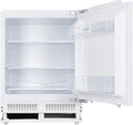 Frigorífico, Amica, Unterbau, 55,5 cm, 81,8 × 59,6 × 55,5 cm, Branco, para uso diário