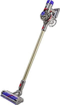 Aspirador vertical, Dyson, 115 W, 2 Velocidades, aço inoxidável, aço, Cinzento, para uso diário