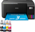 Epson, Artigo para casa, ET-2862, 30,6 kg, com controlo por aplicação, Preto, para uso diário