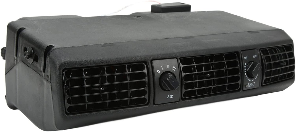 Ar condicionado, Focket, Universelles, 12V, com temporizador, Preto, para uso diário