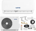 Ar condicionado split, GarveeTech, 7,2 kW, com controlo por aplicação, Branco, para uso diário