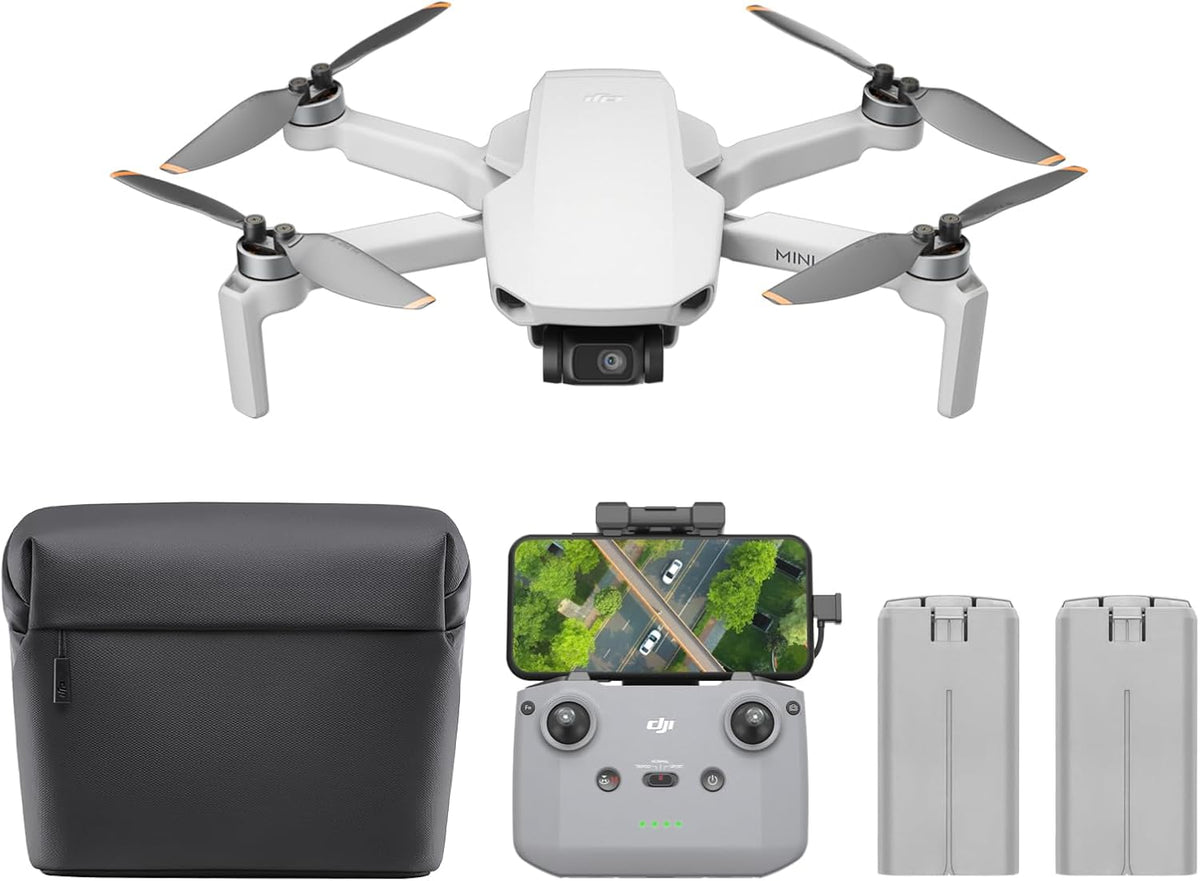 Artigo para casa, DJI, 249 g, classe C, com comando à distância, Multicolor, para uso diário