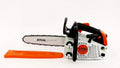 Motosserra, Stihl, 30 cm, 1,4 kW, 3,8 kg, Laranja / Preto / Prateado, para utilização no exterior