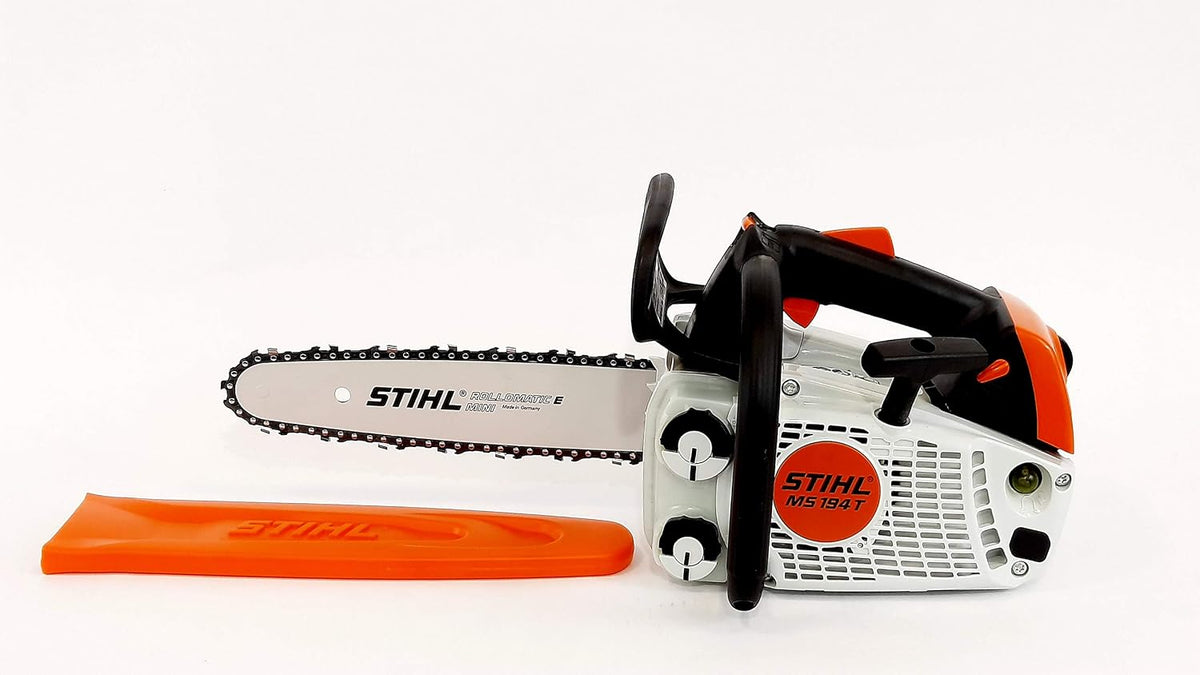 Motosserra, Stihl, 30 cm, 1,4 kW, 3,8 kg, Laranja / Preto / Prateado, para utilização no exterior