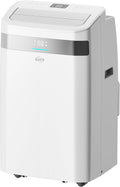 Ar condicionado portátil, Argo, 34,8 cm, 80,4 × 42,3 × 34,8 cm, classe energética A, 31,2 l, com comando à distância, com temporizador