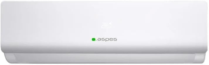 Ar condicionado split, Aspes, Split, classe energética A++, 50 dB, 60 dB, com comando à distância, com temporizador, com controlo por aplicação