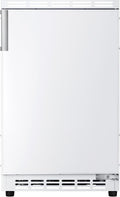 Frigorífico, Amica, Unterbau, 815 cm, 81,5 cm, Branco, para uso diário