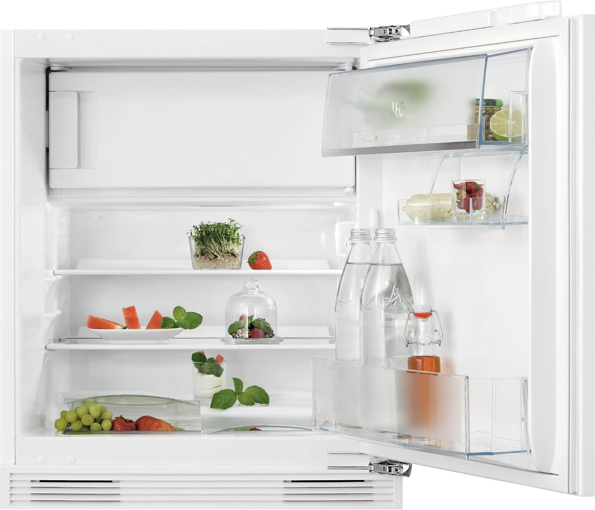 AEG, Frigorífico, OSF6I82EF, 111 L, Branco, para uso diário