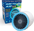 Ar condicionado, Arctic Air, Ice, Branco / Azul, para uso diário