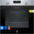 Forno de encastre, Balay, 3HB4131X3, 54,8 cm, 55 cm, 33,2 kg, 59,5 × 59,4 × 54,8 cm, 56.8 × 55 cm, vidro, Preto, para a cozinha