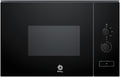 Micro-ondas, Balay, 3CG5172N2, 20 L, 25,5 cm, 60 cm, 317 mm, 594 × 382 × 317 mm, 8 programas, com iluminação LED, aço inoxidável, aço, Preto