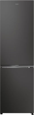 Frigorífico combinado, CANDY, City, 280 l, 55 cm, 182 cm, 37 dB, com iluminação LED, Preto, para uso diário