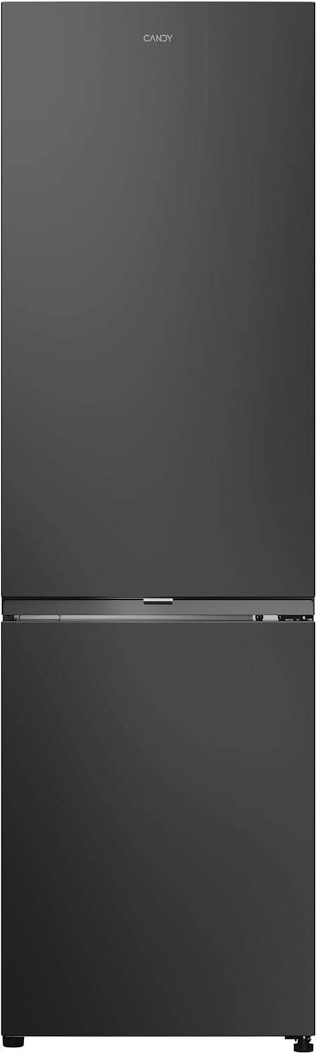 Frigorífico combinado, CANDY, City, 280 l, 55 cm, 182 cm, 37 dB, com iluminação LED, Preto, para uso diário