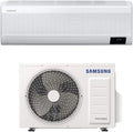 SAMSUNG, Ar condicionado split, CONDIZIONATORE, classe energética A++, com comando à distância, com controlo por aplicação, Branco, para uso diário