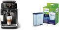PHILIPS, Máquina de café automática, Series, Preto, para a cozinha