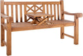 Banco, CLP, Teakbank, 150 cm, 72 cm, 44 cm, 52 cm, 45 cm, madeira, Teak, para uso diário