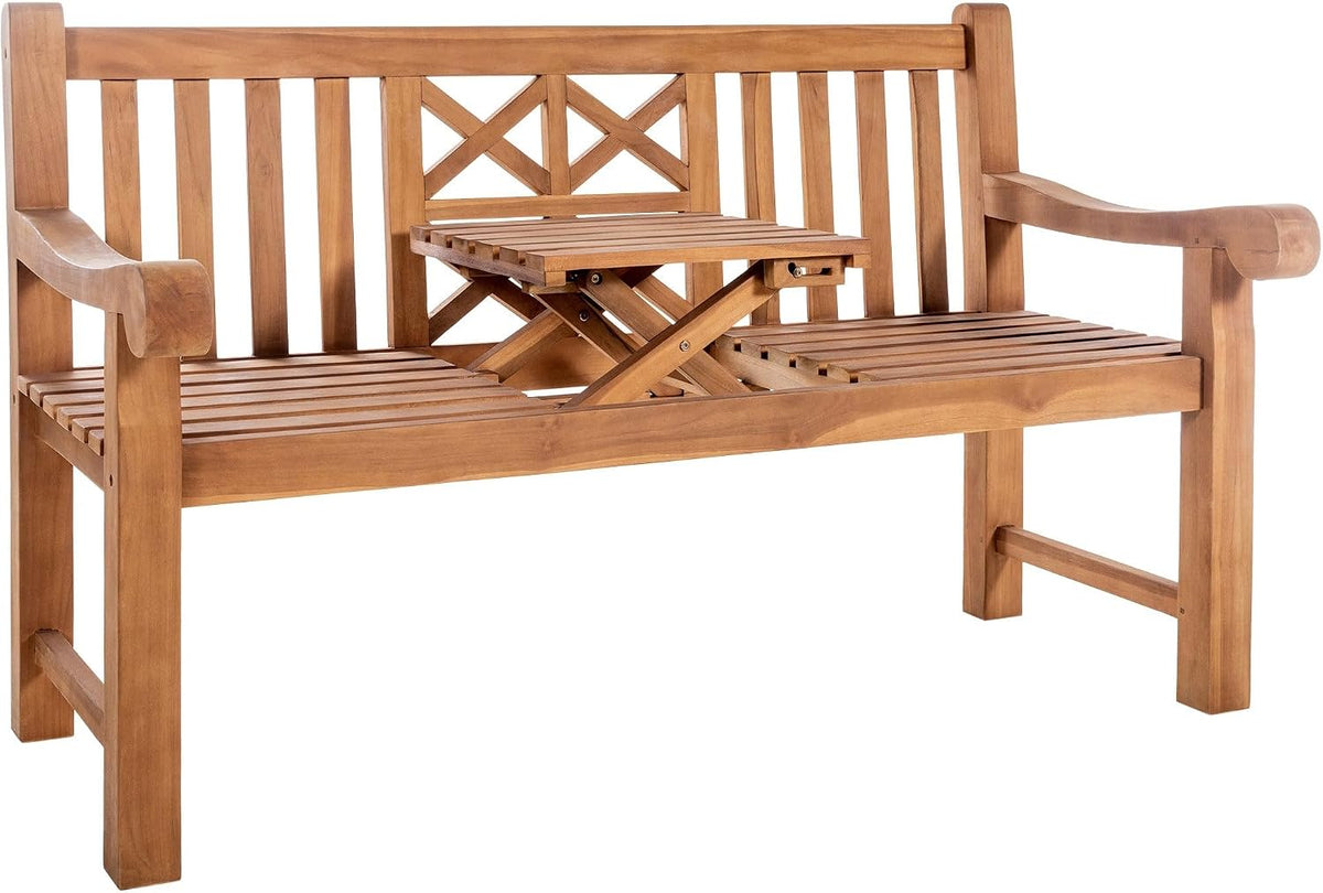 Banco, CLP, Teakbank, 150 cm, 72 cm, 44 cm, 52 cm, 45 cm, madeira, Teak, para uso diário